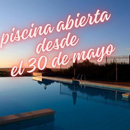 Hotel El Rancho Σεγκόβια Εξωτερικό φωτογραφία